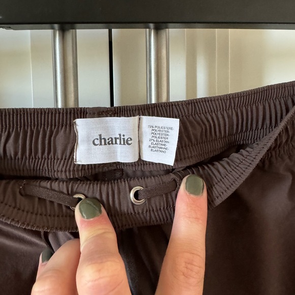 Charlie by MZ Fitness Sport Short - Small - Mahogany - Picture 4 of 6